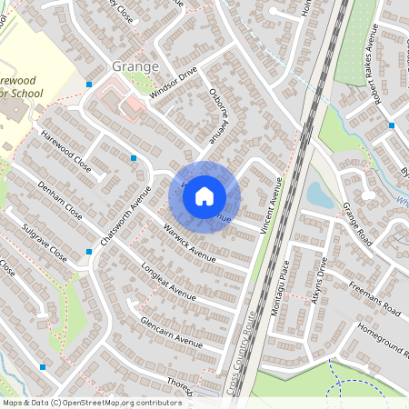 Woburn Avenue, Tuffley, Gloucester