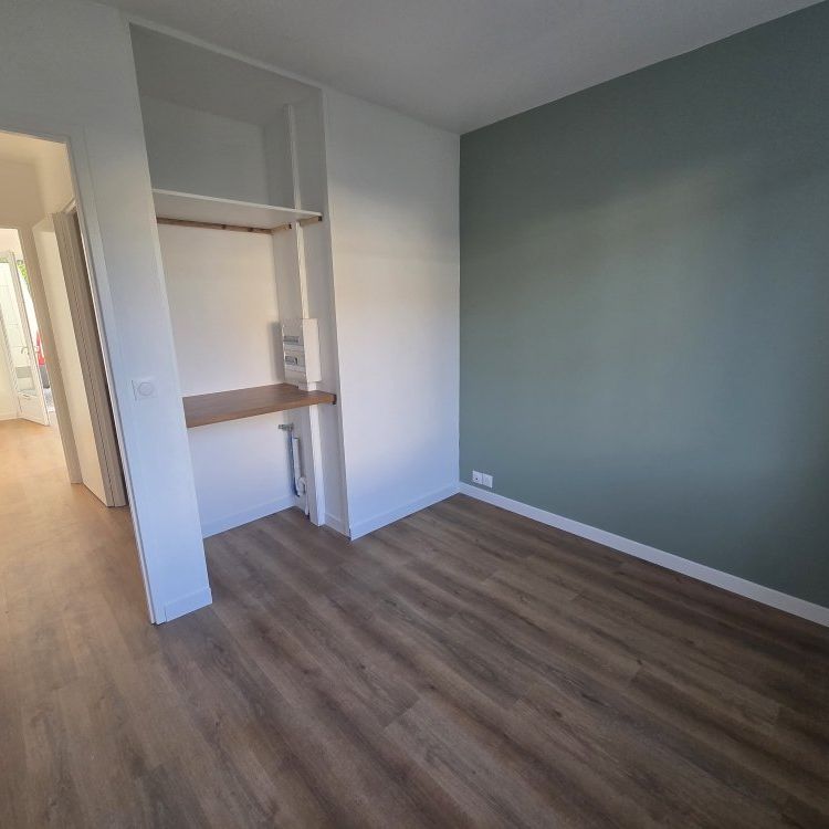 Location Appartement 2 pièces 24m² LA COURONNE 16400 - Photo 1