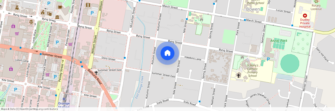 2/27 Nile Street, NSW 2800, Orange