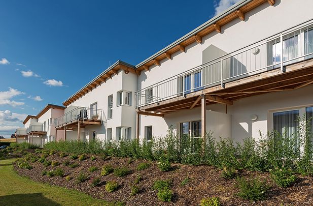 barrierefreie Wohnung in St. Martin im Waldviertel - Photo 1