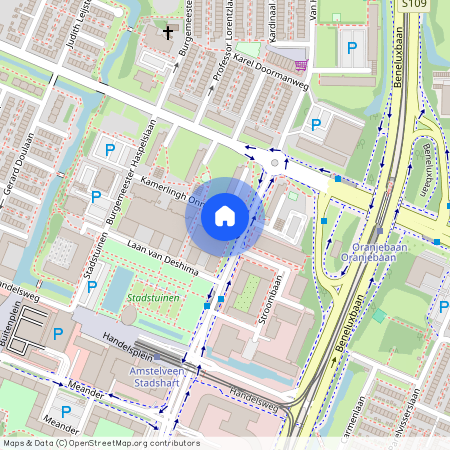 Kamerlingh Onnesstraat 111, Stadshart, 1181WB, Amstelveen