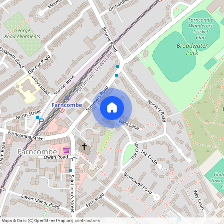 Langborough Court, Godalming, GU7 3FF, Surrey