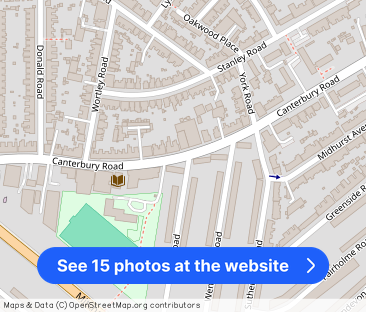 Canterbury Road, London, CR0 - Photo 1