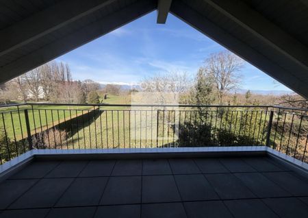 Magnifique appartement mansardé de 3 pièces au 2ème étage - Foto 3