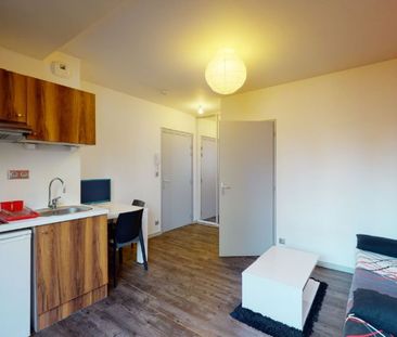 Appartement à louer 2 pièces • 22,51 m2 Lyon 2 - Photo 4