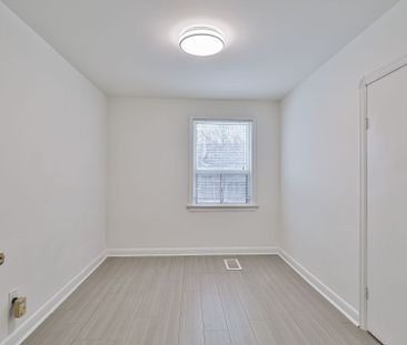 For Lease - 104 Crestwood Road Unit# Main, Vaughan, Ontario - Photo 6