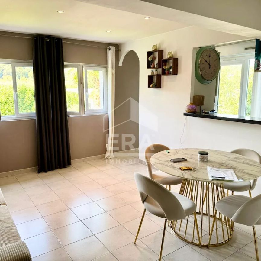 Auribeau Sur Siagne location 2 pièces. - Photo 1