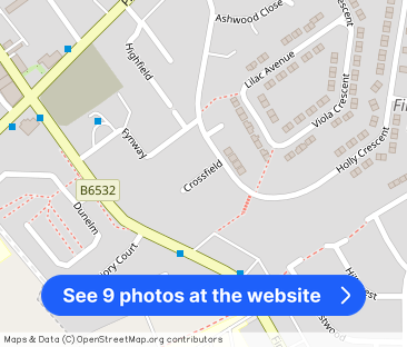 Crossfield Sacriston, Sacriston, Durham, DH7 - Photo 1