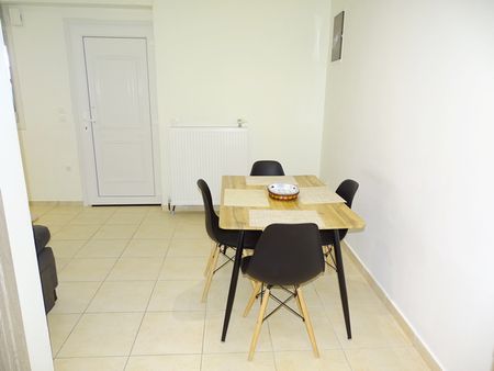 APARTMENT 50 SQ.M. FURNISHED RENOVATED AND IN A CENTRAL POINT IN LOWER N. EPIVATES. - Photo 5