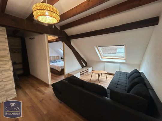 Appartement à louer 2 pièces 30.1m² - Photo 1