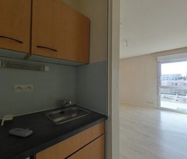 Appartement 1 pièce – 20 m² environ à Rennes Villejean (ref : G60977) - Photo 1