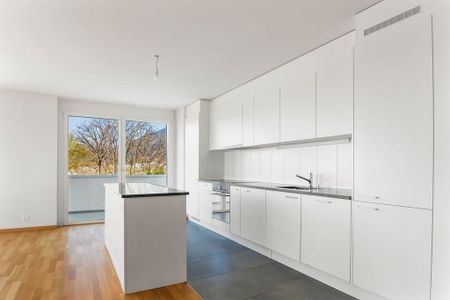 3.5 Zimmer, 98 m², 2. Stock - Photo 3