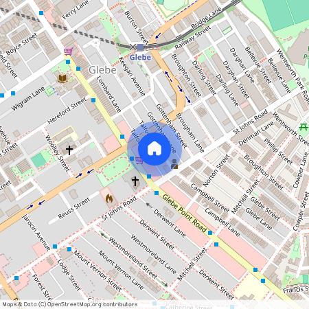 20 Talfourd Street, Glebe 2037, New South Wales