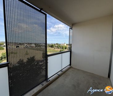 Location Appartement 1 pièce 26m² NARBONNE 11100 - Photo 6