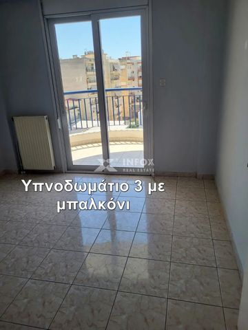 ΕΝΟΙΚΙΑΖΕΤΑΙ ΔΙΑΜΕΡΙΣΜΑ 3 ΥΠΝΟΔΩΜΑΤΙΩΝ ΜΕ ΠΑΡΚΙΝΓΚ & ΑΠΟΘΗΚΗ - Φωτογραφία 2
