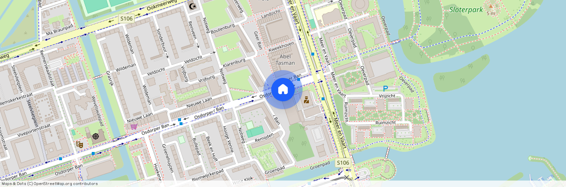 Osdorper Ban, 17, Amsterdam