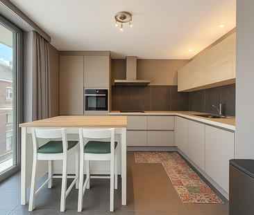 Appartement te huur in Ixelles - Photo 3