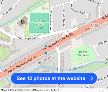 North Circular Road, Palmers Green, London - Photo 1