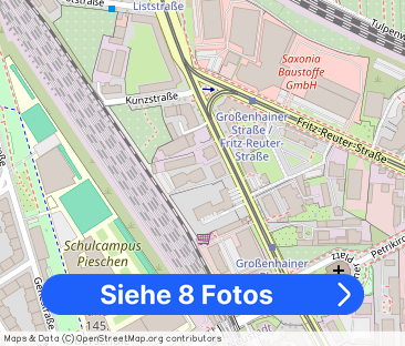 Helle 1-Zimmer Wohnung mit Terrasse - Foto 1