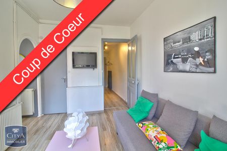 Location Appartement 1 pièce 32m² ST ETIENNE 42100 - Photo 2