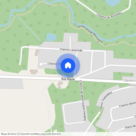 112a Chemin Thibault, Sutton, Sutton, Estrie, J0E 2K0