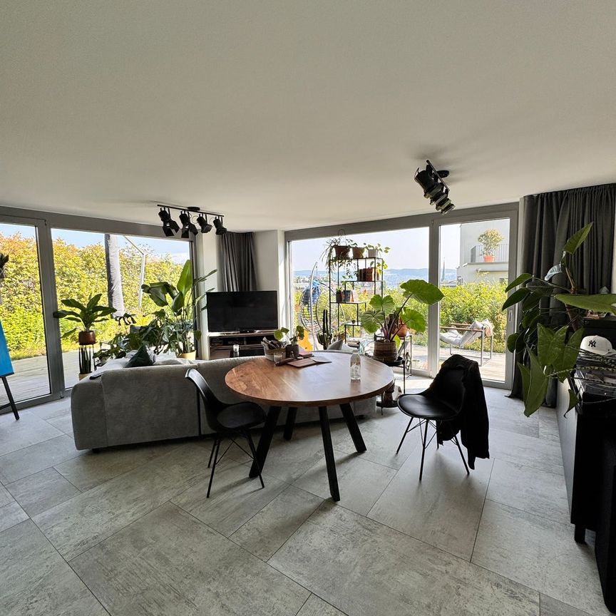 3.5 Zimmer, 99 m², EG - Photo 1