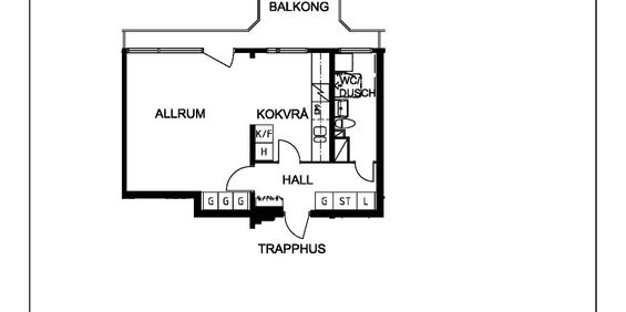 Tornsvalegatan 47 - Foto 3