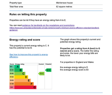 3 bedroom terraced house to rent - Photo 5
