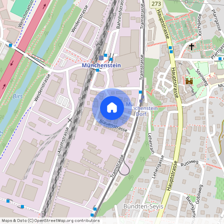 4142, Münchenstein, Mittlere Gstadstrasse, 14