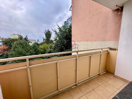 Niski budynek * winda * umeblowane * balkon - Фото 4