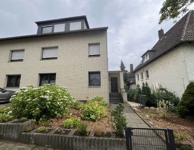 Schicke 3-Zimmer-Wohnung in Herford - Photo 1