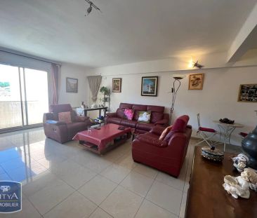 Appartement à louer 4 pièces 85.45m² - Photo 1