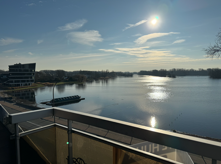 Tweeslaapkamer appartement met fantastisch uitzicht - Foto 4