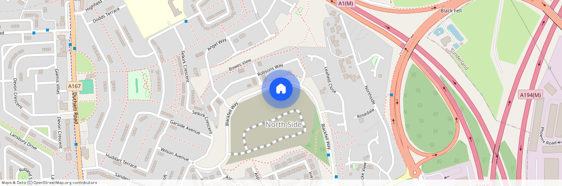 Elm Rise, Birtley, DH3