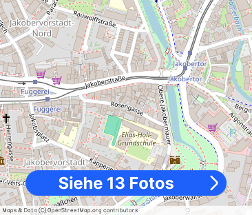 Architekten-sanierte Designwohnung mit exklusiver Ausstattung und t... - Foto 1