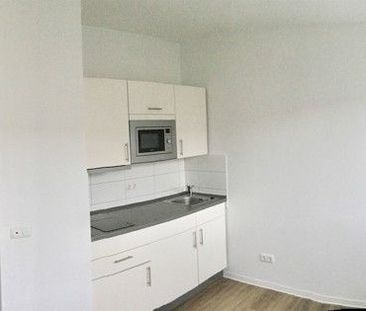 Micro-Appartment mit Einbauküche und Dusche in der Dresdner Innenstadt für Studenten und Azubis - Foto 4