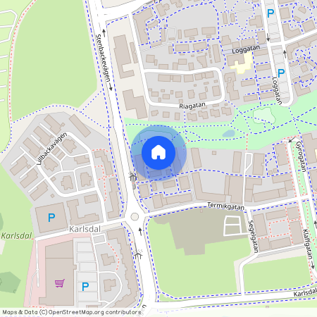 Örebro, Termikgatan, 5B, 70239