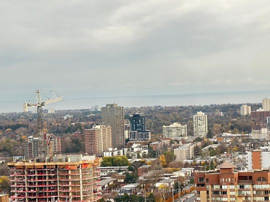 For Lease - 30 Elm Drive Unit# 2408, Mississauga, Ontario - Photo 1