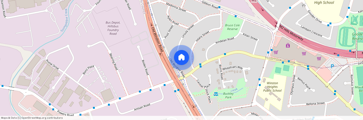 49 Ursula St, NSW 2153, Winston Hills