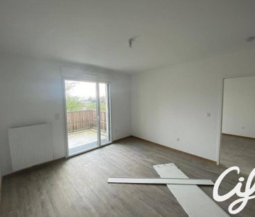 Location appartement t2 40 m² à Saint-Herblain (44800) - - Photo 5