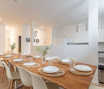 Bright single room in Cuatro Caminos - Photo 3