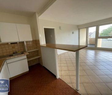 Appartement à louer 2 pièces 41.56m² - Photo 2