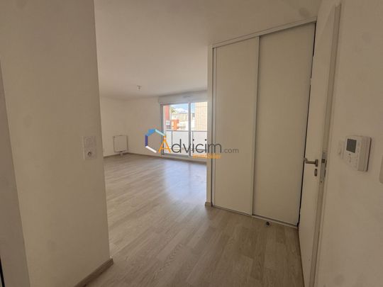 Appartement à louer Saint-Jean-de-la-Ruelle - Photo 1
