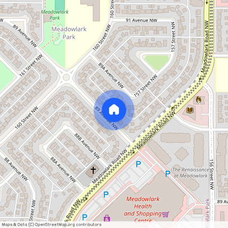 15708 89 Avenue Northwest, Edmonton, Edmonton, Edmonton Metropolitan, T5R 2J2