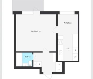 Åbymovägen 18 - Foto 2