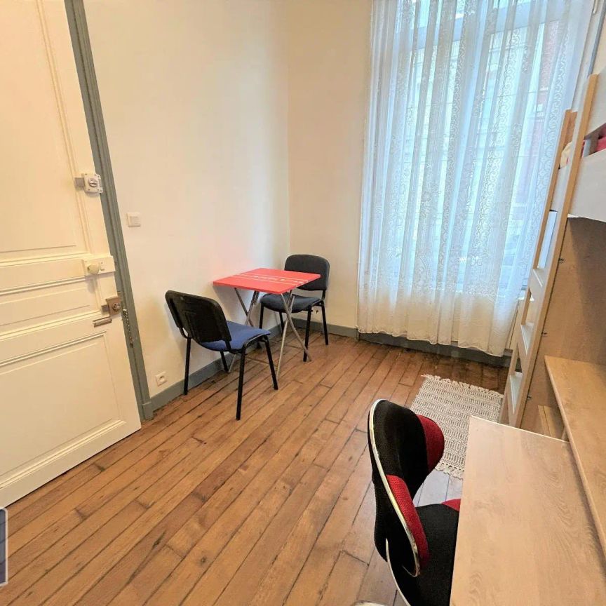 Appartement à louer 1 pièce 13m² - Photo 1