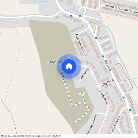Moorland Green, Chopwell, NE17