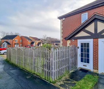 1 bedroom terraced house to rent - Photo 3