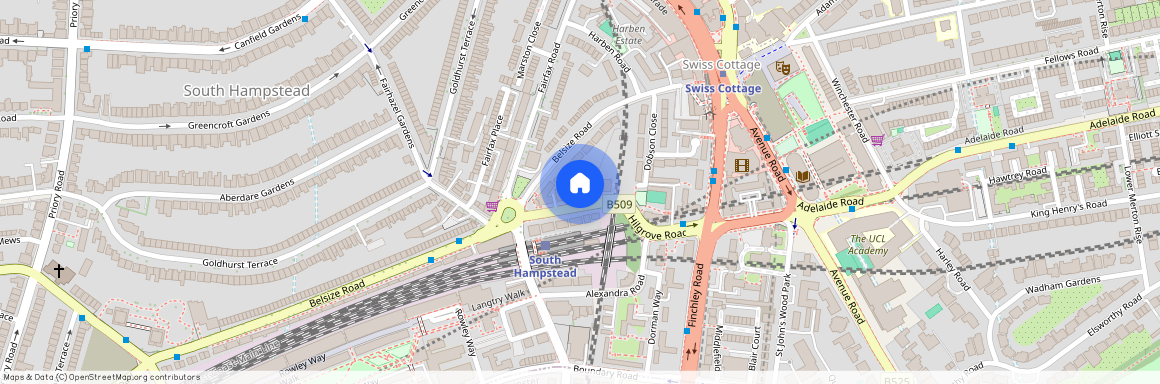 Victoria Rise, London, NW6