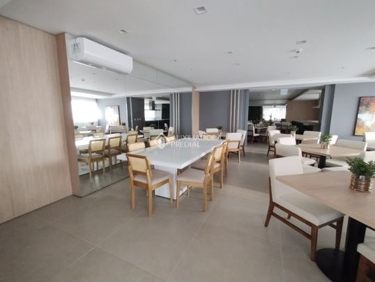 Apartamento com 3 quartos e 179m² para alugar em Cacupé, Florianópolis. - Foto 1
